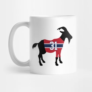 Carey Price  GOAT Mug